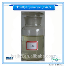 Vulcanizing agent TAC